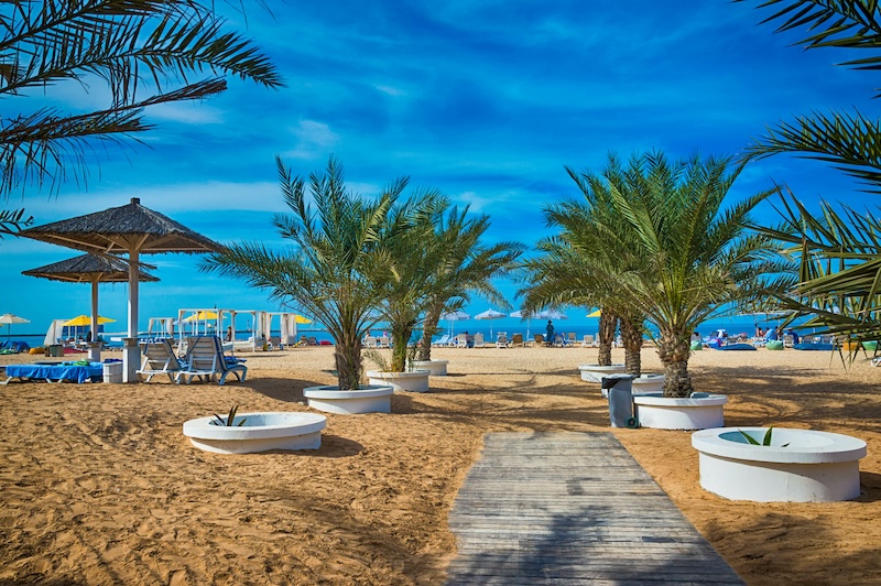 Dovolená v Ras Al Khaimah